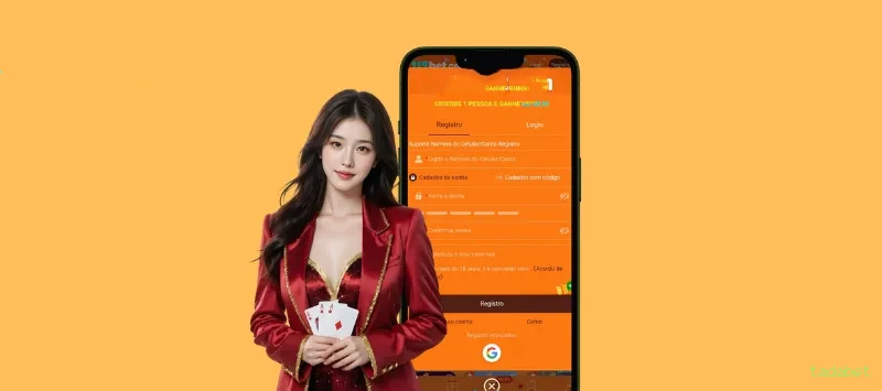 Cassino tadabet app mobile